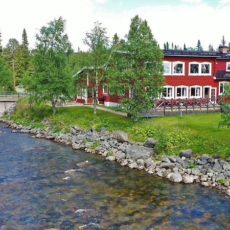 Storsaetra Fjaellhotell Grovelsjon Exterior photo