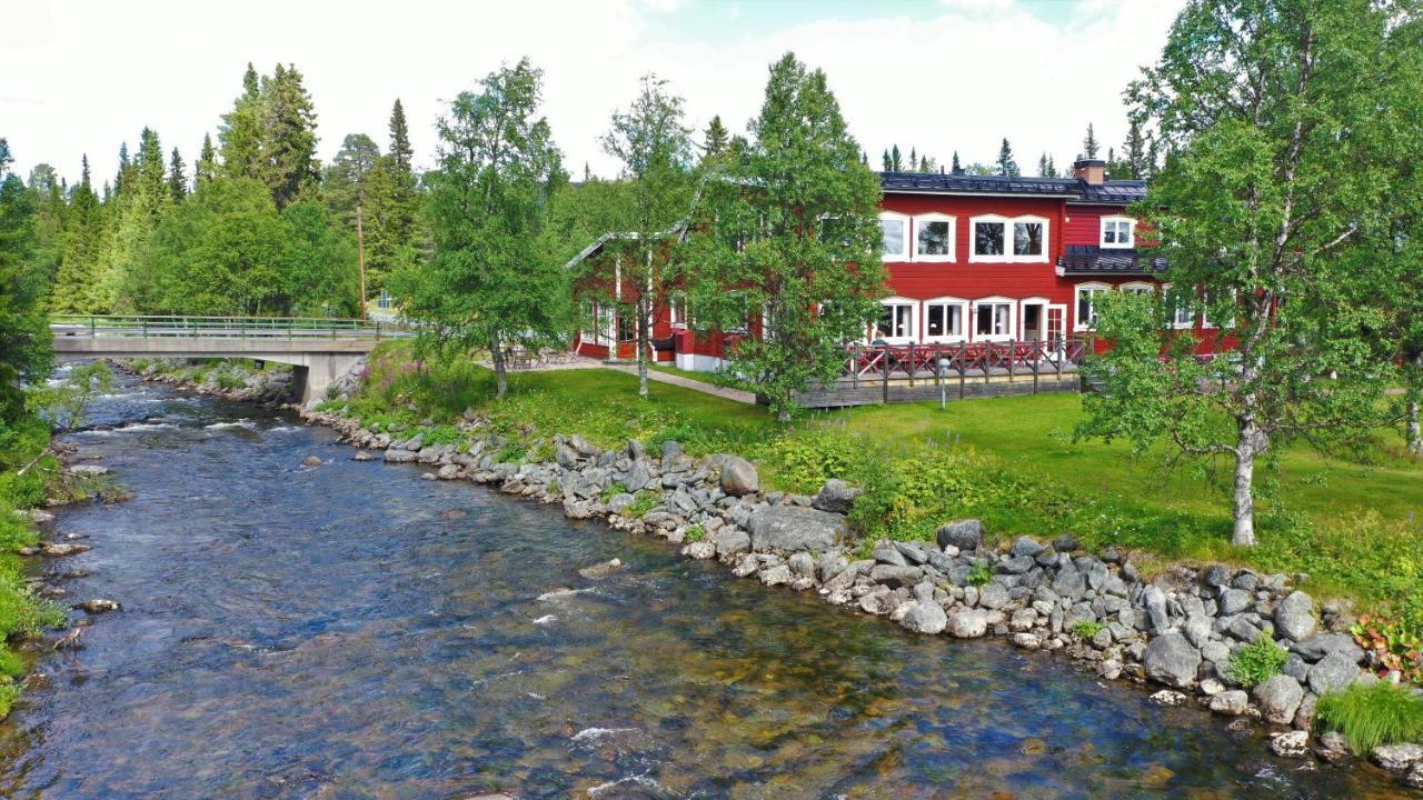 Storsaetra Fjaellhotell Grovelsjon Exterior photo