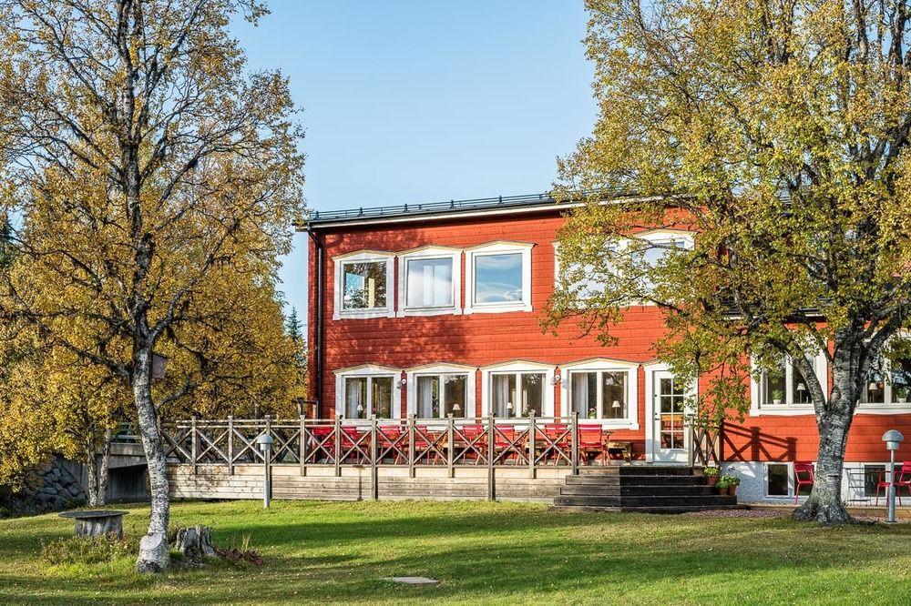 Storsaetra Fjaellhotell Grovelsjon Exterior photo